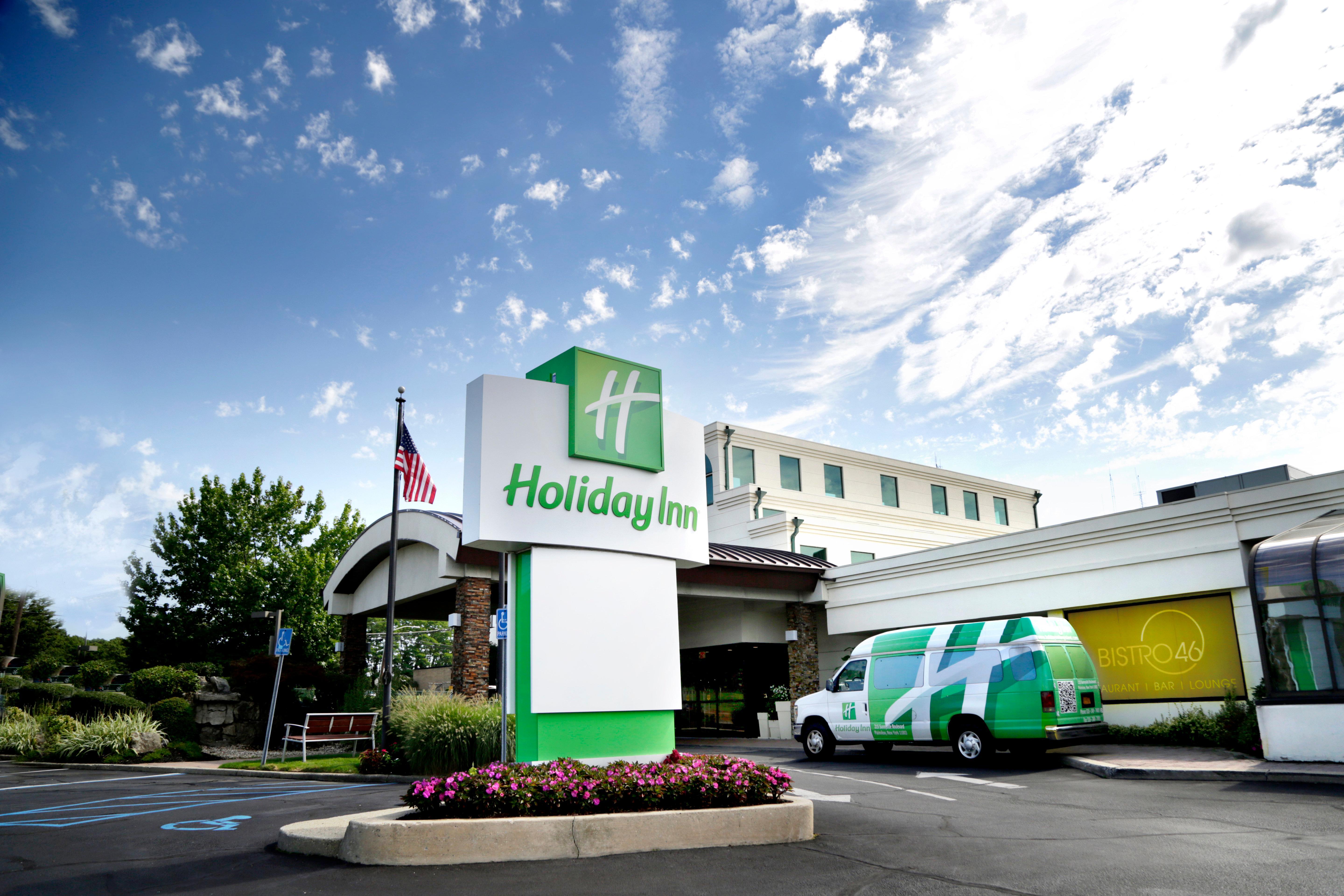 Holiday Inn Plainview-Long Island By Ihg Екстер'єр фото